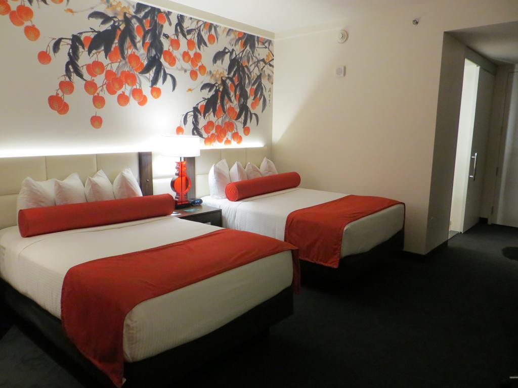 Lucky Dragon Hotel Las Vegas Exterior foto