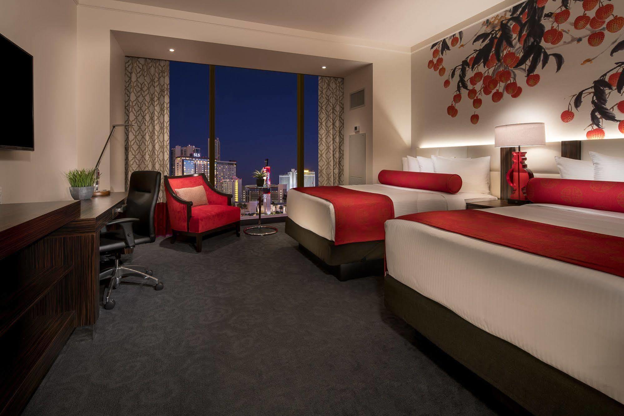 Lucky Dragon Hotel Las Vegas Exterior foto