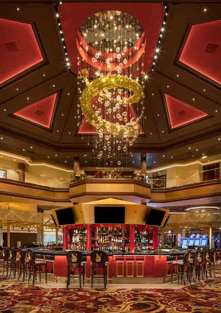 Lucky Dragon Hotel Las Vegas Exterior foto
